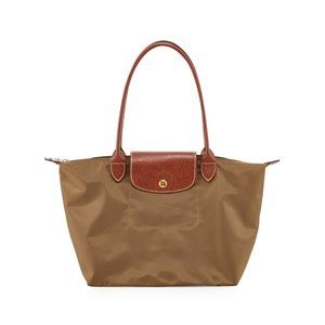 Longchamp Le Pliage Small Shoulder Tote